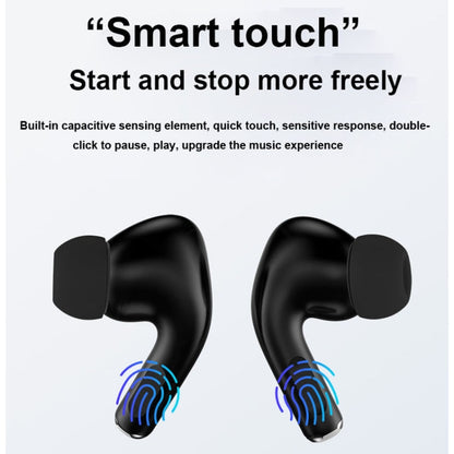 T&G TG13 TWS In-ear Stereo Touch Wireless Bluetooth Earphone(Green) - TWS Earphone by T&G | Online Shopping UK | buy2fix