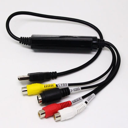 USB to RCA Cable 60+ Supports Vista 64 / Win 7 / Win 8 / Win 10 / Mac OS - RCA Cable by buy2fix | Online Shopping UK | buy2fix