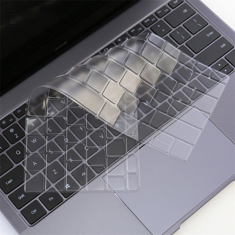 For RedmiBook 14 Ⅱ ENKAY Ultrathin Soft TPU Keyboard Protector Film, US Version - Computer & Networking by ENKAY | Online Shopping UK | buy2fix
