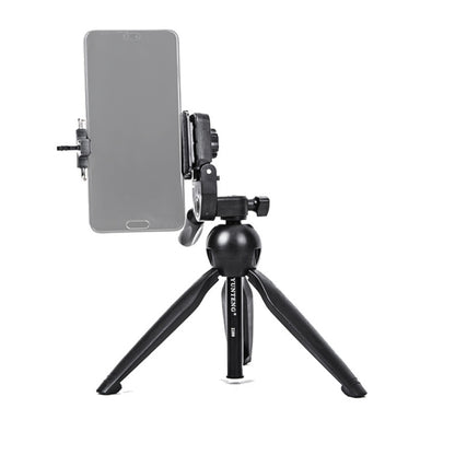 YUNTENG YT-2280 Multifunction Desk Mini Tripod Mount - Camera Accessories by buy2fix | Online Shopping UK | buy2fix