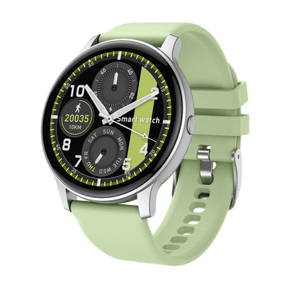 S32 1.3 inch Color Screen Smart Watch,Support Heart Rate Monitoring / Blood Pressure Monitoring(Green) - Smart Wear by buy2fix | Online Shopping UK | buy2fix