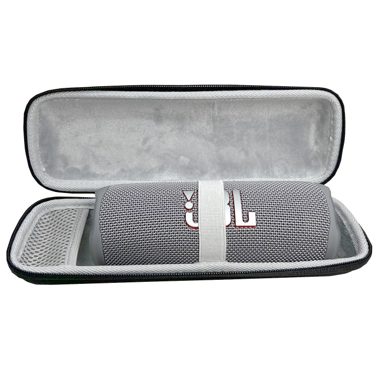 For JBL Flip 6 / Flip 5 / Flip 4 / Flip 3 Bluetooth Speaker Storage Bag Travel Protective Case - Protective Case by buy2fix | Online Shopping UK | buy2fix