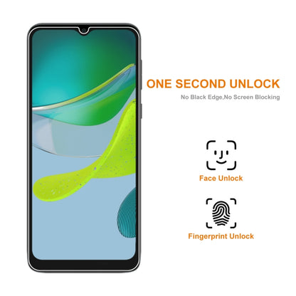 For Motorola Moto E13 ENKAY 0.26mm 9H 2.5D High Aluminum-silicon Tempered Glass Film - Motorola Tempered Glass by ENKAY | Online Shopping UK | buy2fix