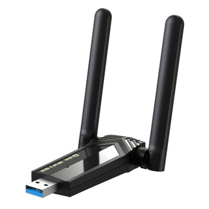 LB-LINK WDN1800H Esports Gaming USB 3.0 WiFi6 AX1800M Gigabit Wireless Network Card - USB Network Adapter by LB-LINK | Online Shopping UK | buy2fix