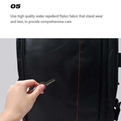 STARTRC Outdoor Travel Portable Waterproof Nylon Backpack for DJI Ronin-SC / Mavic 2 Drone -  by STARTRC | Online Shopping UK | buy2fix