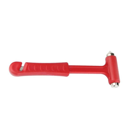 3 PCS Multifunctional Safety Hammers Car Windows Breaker Mini Rescue Escape Tool - Emergency Hammer by buy2fix | Online Shopping UK | buy2fix