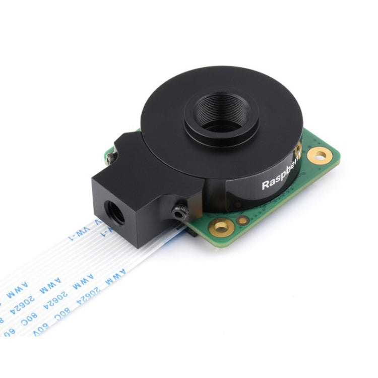 Waveshare For Raspberry Pi Camera M12 High Sensitivity Lens, 12.3MP IMX477R Sensor, 23945 - Consumer Electronics by WAVESHARE | Online Shopping UK | buy2fix