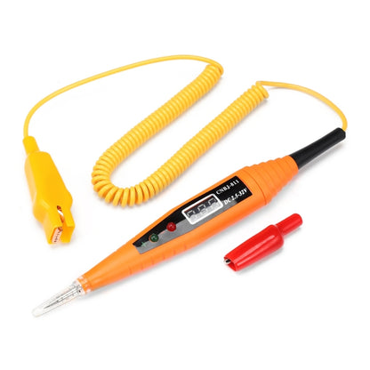 Auto Circuit Repair Digital Display Test Pen Repair Line Induction Test Pen Car Test Pen Test Light 2.5-32V - In Car by buy2fix | Online Shopping UK | buy2fix