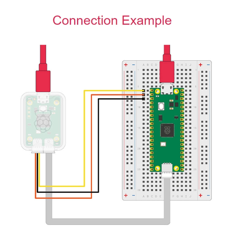 Waveshare For Raspberry Pi USB Debug Probe Module - Consumer Electronics by WAVESHARE | Online Shopping UK | buy2fix