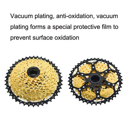 VG Sports Split Mountain Bike Lightweight Cassette Flywheel, Style:11 Speed 50T - Outdoor & Sports by VG Sports | Online Shopping UK | buy2fix