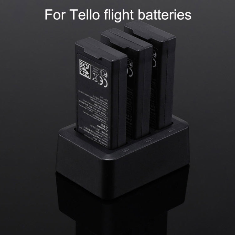 Original DJI Tello G1CH Battery Manager(Black) - Protective Covers by DJI | Online Shopping UK | buy2fix