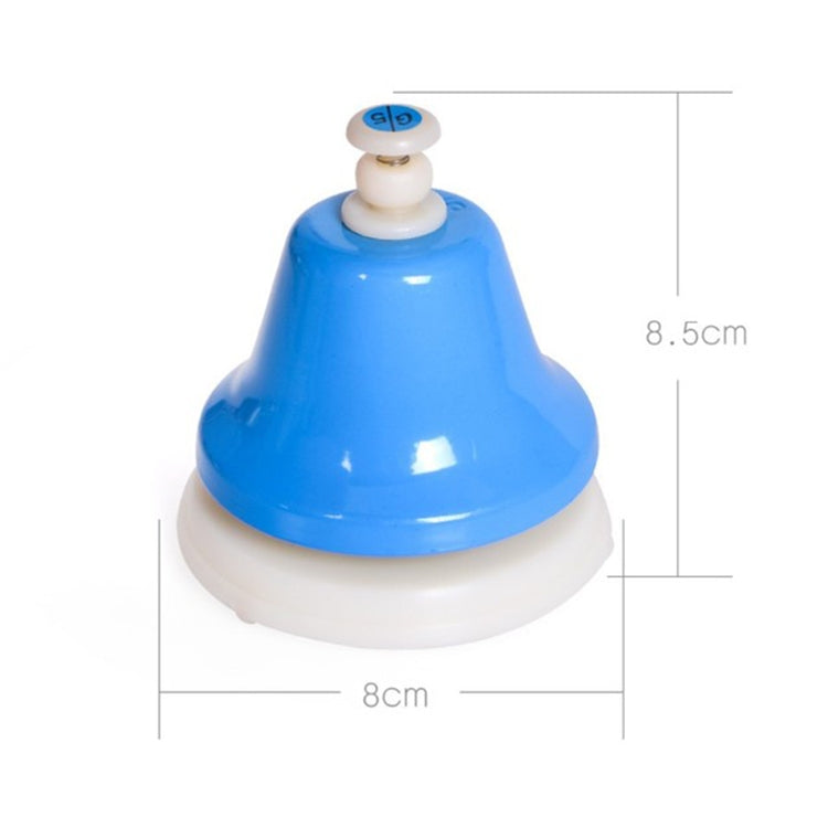 Orff Musical Instrument Eight-tone Bell Children Percussion Instrument - Musical Instrument Toys by buy2fix | Online Shopping UK | buy2fix