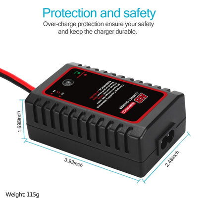 HTRC N8 Ni-MH Ni-Cr Battery Charger Smart Balance Charger, US Plug - Toys & Hobbies by HTRC | Online Shopping UK | buy2fix