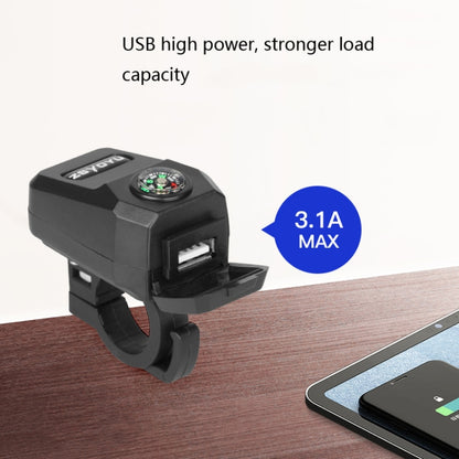 ZSYOYU Electric Car Charging Head Battery Car USB Mobile Phone Charger - In Car by ZSYOYU | Online Shopping UK | buy2fix
