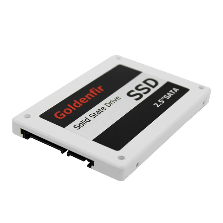 Goldenfir SSD 2.5 inch SATA Hard Drive Disk Disc Solid State Disk, Capacity: 240GB - Solid State Drives by Goldenfir | Online Shopping UK | buy2fix