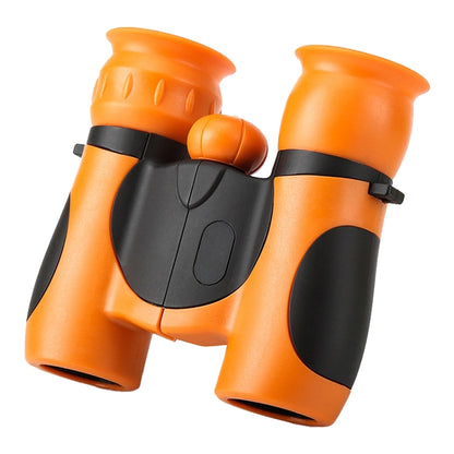 HD High Magnification Children Outdoor Telescope(Orange) - Binoculars by BUSHNELL | Online Shopping UK | buy2fix