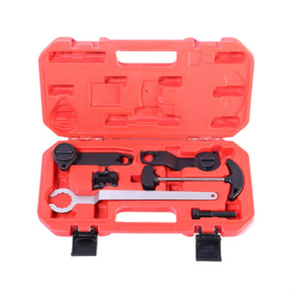 6 In 1 Timing Tool Engine Repair Kit Car Repair Tool For Volkswagen / Audi, Random Color Delivery - In Car by buy2fix | Online Shopping UK | buy2fix