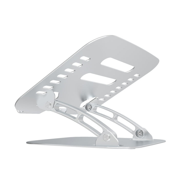 Laptop Bracket Aluminum Alloy Tablet Bracket Live Desktop Bracket - Computer & Networking by buy2fix | Online Shopping UK | buy2fix