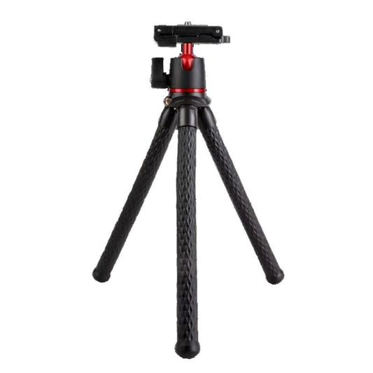 Portable SLR Camera Mobile Phone Live Mini Desktop Tripod Stand  With Head - Consumer Electronics by buy2fix | Online Shopping UK | buy2fix