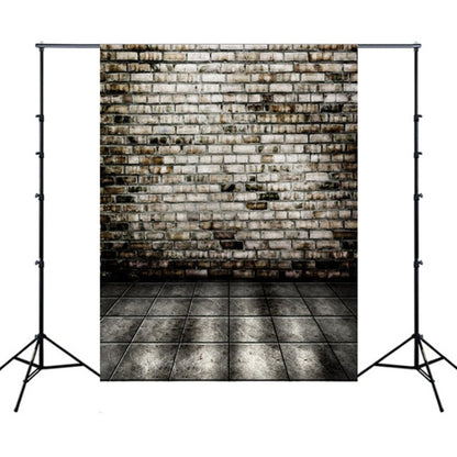 1.5m x 2.1m Vintage Wall Children Photo Shooting Background Cloth(11375) - Camera Accessories by buy2fix | Online Shopping UK | buy2fix