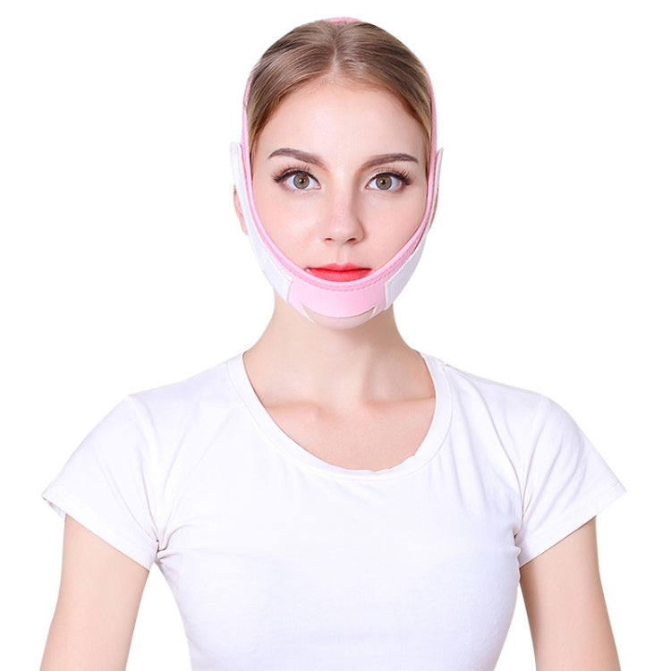 074 Skin Tone  Enhanced Version For Men And Women Face-Lifting Bandage V Face  Double Chin Shaping Face Mask - Beauty Instrument by buy2fix | Online Shopping UK | buy2fix