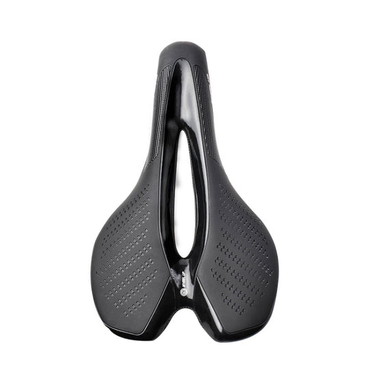 Wheel Up Bicycle Seat Saddle Mountain Bike Road Bike Bicycle Seat Cushion Riding Equipment Accessories(Black) - Outdoor & Sports by Wheel Up | Online Shopping UK | buy2fix