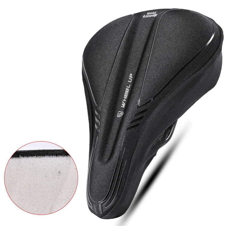 Wheel Up Mountain Bike Cushion Cover Thicken Comfortable And Soft Widen Sponge Cushion Cover Four Seasons Universal Large - Outdoor & Sports by buy2fix | Online Shopping UK | buy2fix