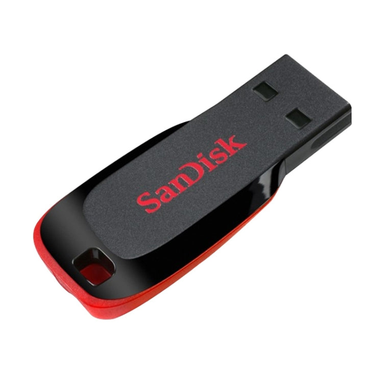 SanDisk CZ50 Mini Office USB 2.0 Flash Drive U Disk, Capacity: 128GB - USB Flash Drives by SanDisk | Online Shopping UK | buy2fix