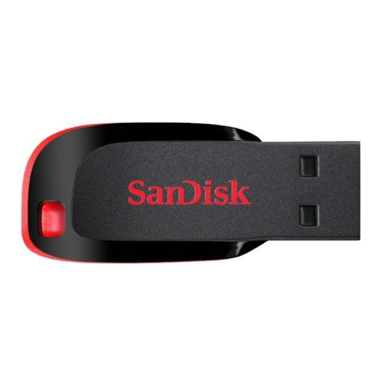 SanDisk CZ50 Mini Office USB 2.0 Flash Drive U Disk, Capacity: 128GB - USB Flash Drives by SanDisk | Online Shopping UK | buy2fix