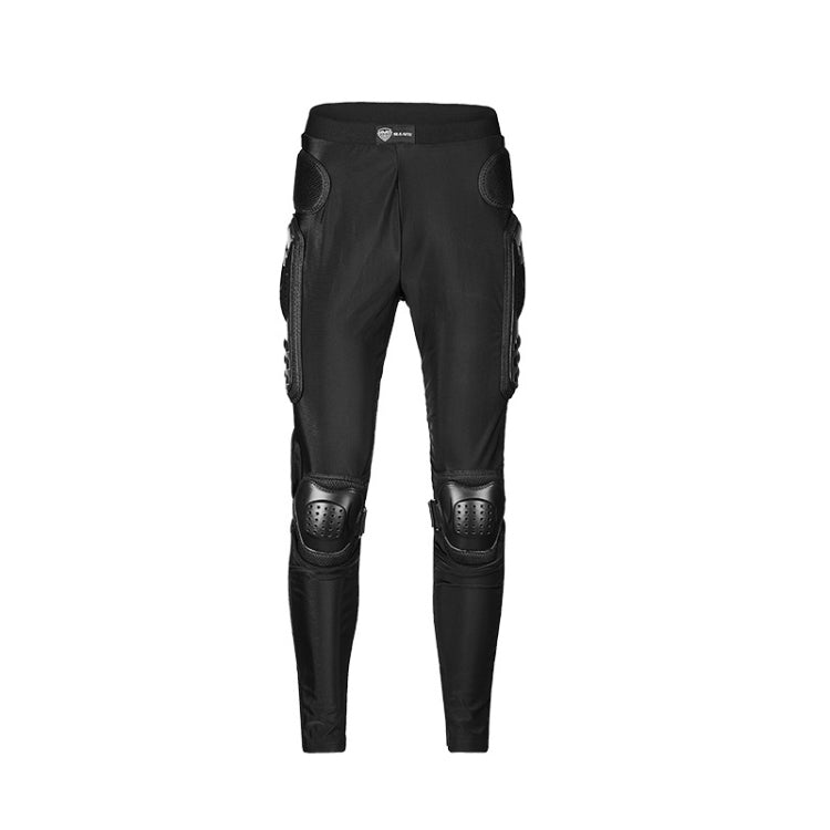 SULAITE Motorcycle Cross-Country Riding Trousers Protective Hip Pants, Specification: M(Black) - Protective Gear by SULAITE | Online Shopping UK | buy2fix