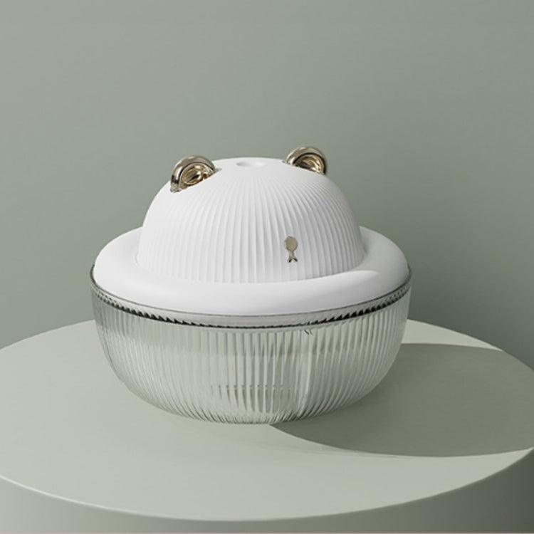 H3 White Home Desktop Mini USB Cute Pet Air Humidifier - Home & Garden by buy2fix | Online Shopping UK | buy2fix