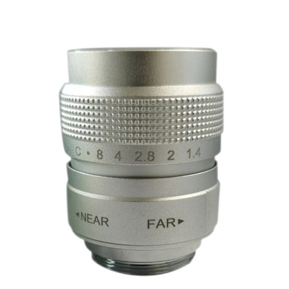 CA3632B  25mm F1.4  Fixed Focal Lens Micro Single Auxiliary Lens - Camera Accessories by buy2fix | Online Shopping UK | buy2fix