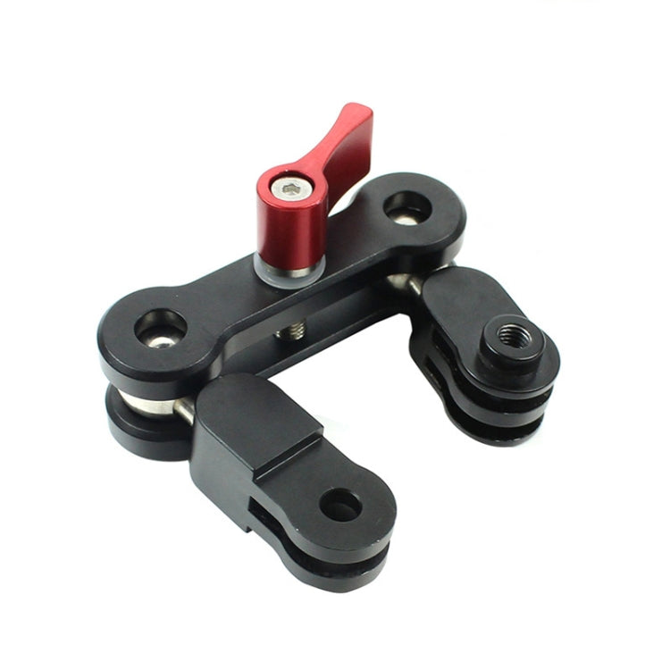 KF27868 360 Pivot  Magic Arm Mount Activity Connector Adapter Stand Holder - DJI & GoPro Accessories by buy2fix | Online Shopping UK | buy2fix