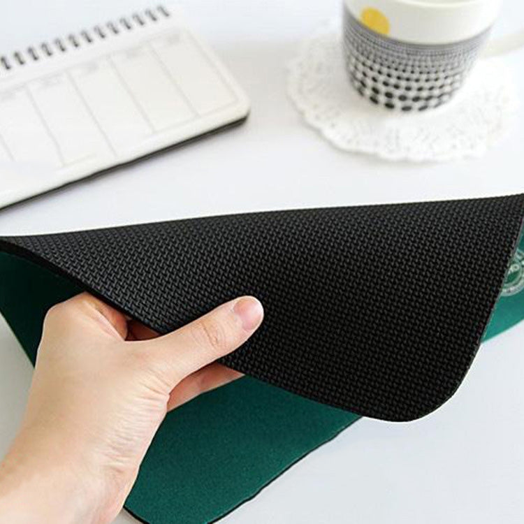 300x800x5mm AM-DM01 Rubber Protect The Wrist Anti-Slip Office Study Mouse Pad(26) - Mouse Pads by buy2fix | Online Shopping UK | buy2fix