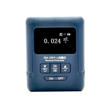 Nuclear Radiation Detector Radioactive Environment αβγX-Ray Detector, Style: GM100A - Radiation Detector by buy2fix | Online Shopping UK | buy2fix