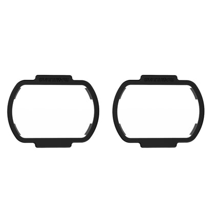 Sunnylife FV-Q9334 2 PCS Myopia Lens Nearsighted Corrective Aspherical Lens for DJI FPV Goggles V2, Colour: 500 Degree - DJI & GoPro Accessories by Sunnylife | Online Shopping UK | buy2fix