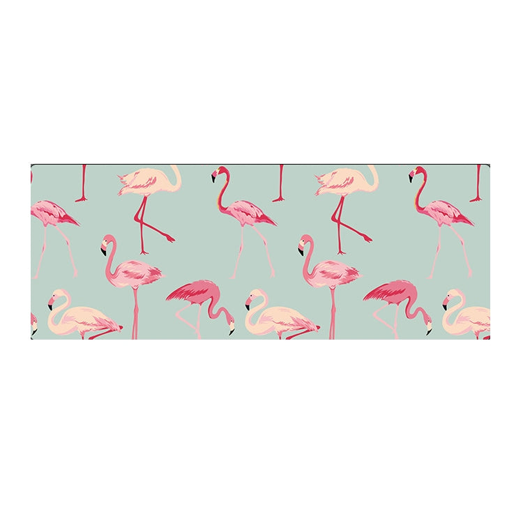 900x400x4mm Office Learning Rubber Mouse Pad Table Mat(5 Flamingo) - Mouse Pads by buy2fix | Online Shopping UK | buy2fix