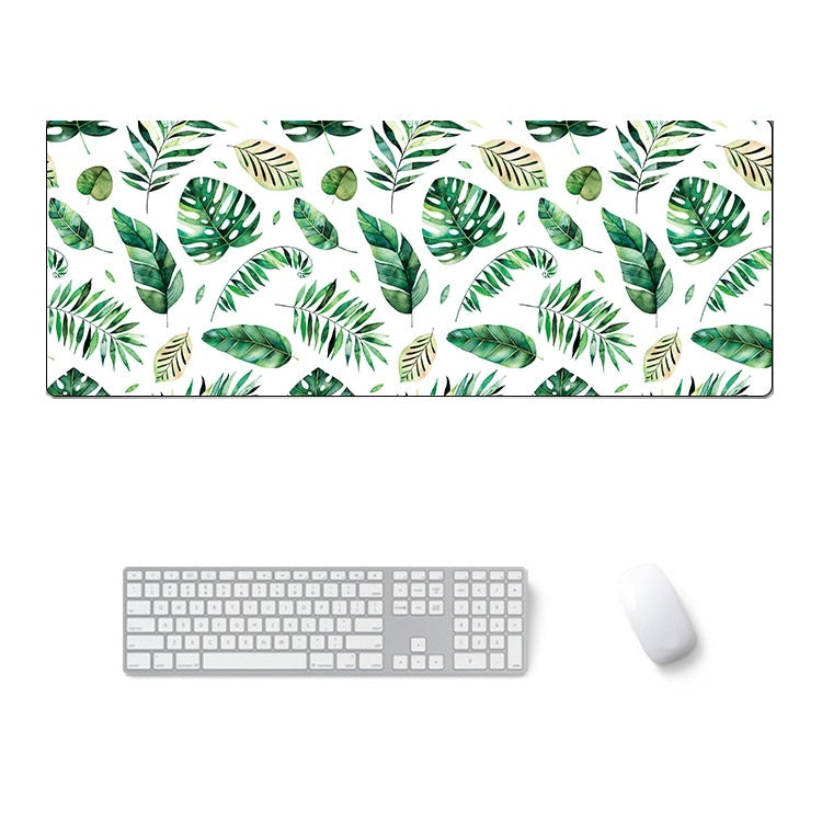 900x400x5mm Office Learning Rubber Mouse Pad Table Mat(13 Tropical Rainforest) - Mouse Pads by buy2fix | Online Shopping UK | buy2fix