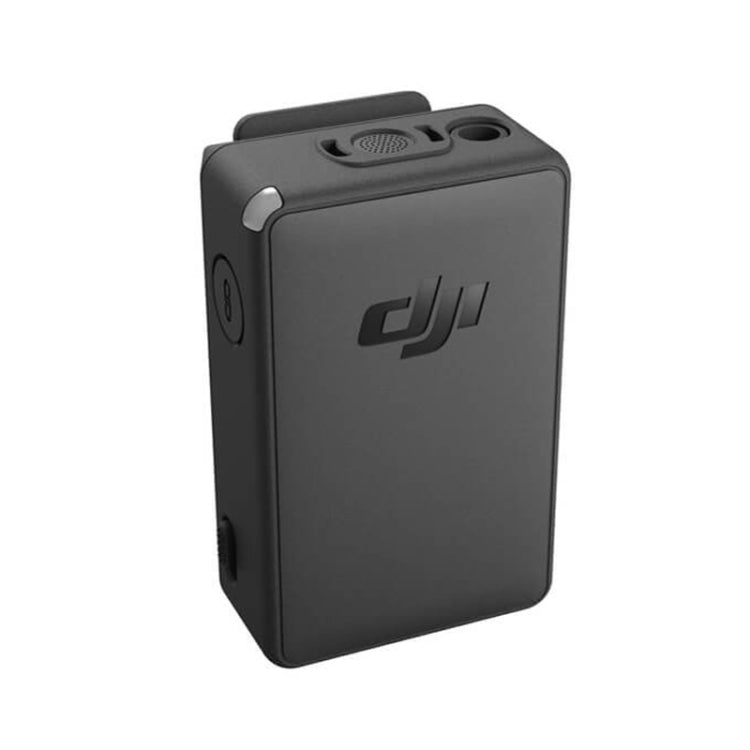 Original DJI Pocket 2 Windproof and Noise Canceling Wireless Microphone Transmitter - DJI & GoPro Accessories by DJI | Online Shopping UK | buy2fix