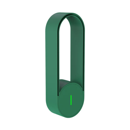 USB Plug-In Negative Ion Air Purifier Odor Deodorizer(Green) - Home & Garden by buy2fix | Online Shopping UK | buy2fix
