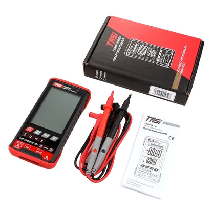 TA804A Auto Digital Intelligent Multimeter OHM NCV Voltage Meter - Consumer Electronics by buy2fix | Online Shopping UK | buy2fix