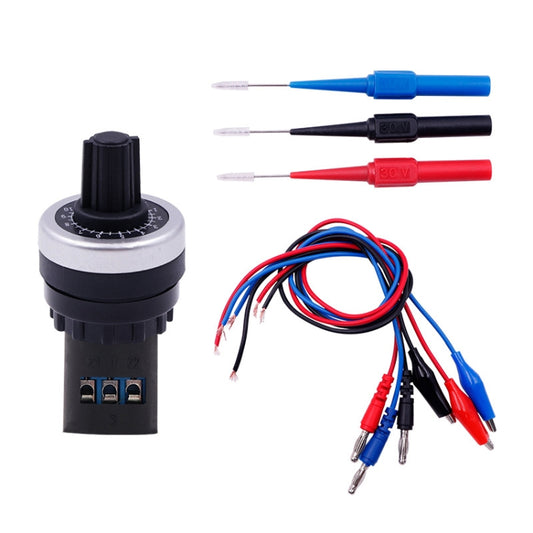 Adjustable Car Sensor Signal Analog Generator(Black) - In Car by buy2fix | Online Shopping UK | buy2fix