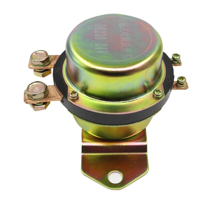 Automobile Electromagnetic Power Switch, Rated voltage: 24V (Copper) - In Car by buy2fix | Online Shopping UK | buy2fix