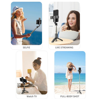 Mini Selfie Stick Integrated Multifunctional Bluetooth Selfie, Specification: Q10 68CM Without Fill Light - Consumer Electronics by buy2fix | Online Shopping UK | buy2fix