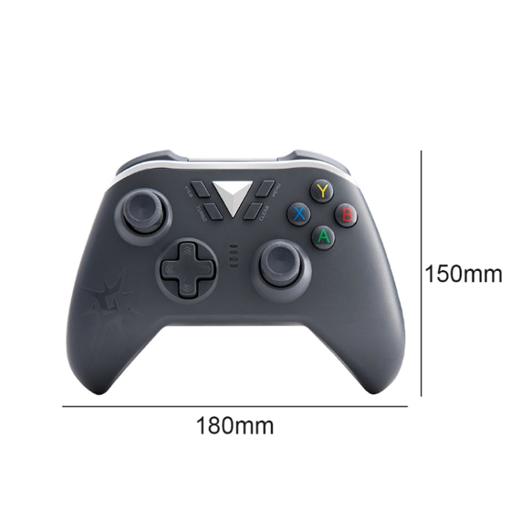 M-1 2.4G Wireless Drive-Free Gamepad For XBOX ONE / PS3 / PC(Black) - Gamepad by buy2fix | Online Shopping UK | buy2fix