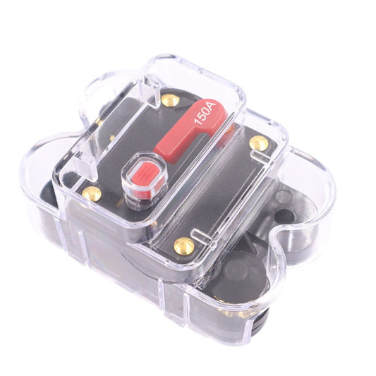 CB2 Car RV Yacht Audio Modification Automatic Circuit Breaker Switch, Specification: 150A - In Car by buy2fix | Online Shopping UK | buy2fix