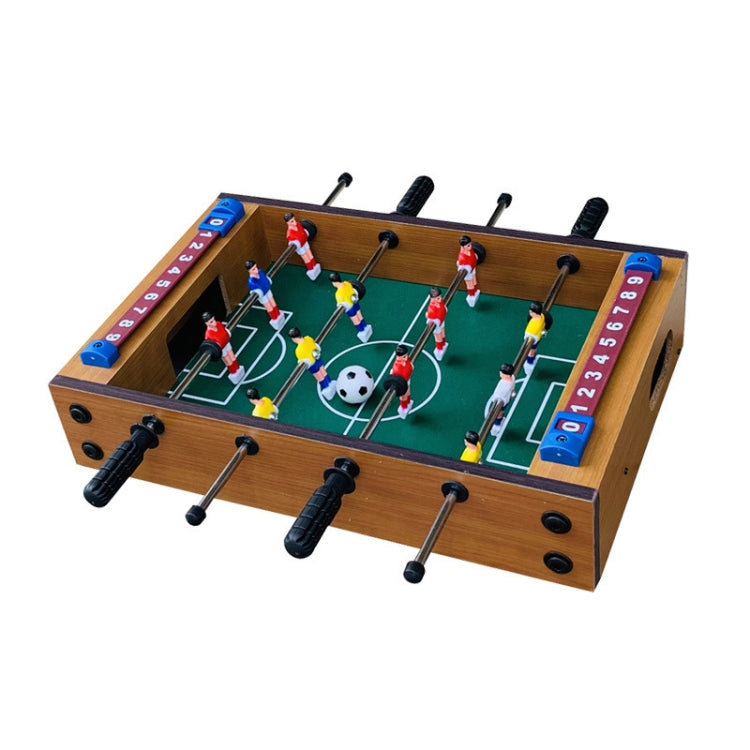 LG0332-S Mini Wooden Indoor Football Table Toys - Table Games by buy2fix | Online Shopping UK | buy2fix