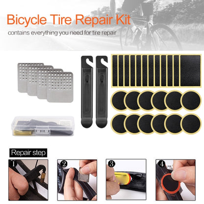 18 PCS / Set Widen Tire Lever  Bicycle Tire Repair Kit - Outdoor & Sports by buy2fix | Online Shopping UK | buy2fix