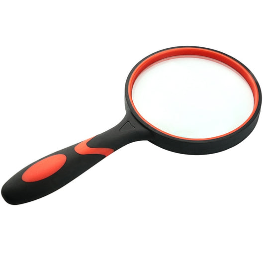 10X HD Optical Lens Handheld Magnifying Glass, Specification: 65mm - Consumer Electronics by buy2fix | Online Shopping UK | buy2fix