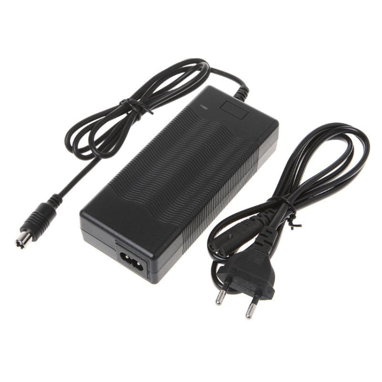 5/5.5/6.5 inch Electric Scooter 24V 2A DC 5mm Universal Charger(EU Plug) - Accessories & Parts by buy2fix | Online Shopping UK | buy2fix